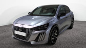 Annonce Peugeot 208 occasion Essence Hybrid 136 bva e-dcs6 gt + navi + pack vision + toit pano � Ganges