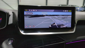 Peugeot 208 Hybrid 136 bva e-dcs6 gt + navi + pack vision + toit pano  occasion � Ganges - photo n�16