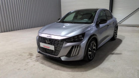 Peugeot 208 Hybrid 136 bva e-dcs6 gt + navi + pack vision + toit pano  occasion � Ganges - photo n�2
