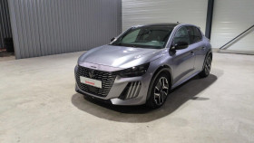Peugeot 208 Hybrid 136 bva e-dcs6 gt + navi + pack vision + toit pano  occasion � Ganges - photo n�2