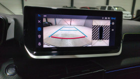 Peugeot 208 Hybrid 136 bva e-dcs6 gt + navi + pack vision + toit pano  occasion � Ganges - photo n�16