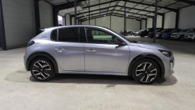 Peugeot 208 Hybrid 136 bva e-dcs6 gt + navi + pack vision + toit pano  occasion � Ganges - photo n�3