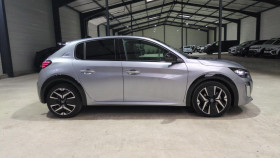 Peugeot 208 Hybrid 136 bva e-dcs6 gt + navi + pack vision + toit pano  occasion � Ganges - photo n�3
