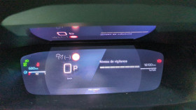 Peugeot 208 Hybrid 136 bva e-dcs6 gt + navi + pack vision + toit pano  occasion � Ganges - photo n�13