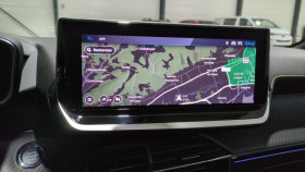 Peugeot 208 Hybrid 136 bva e-dcs6 gt + navi + pack vision + toit pano  occasion � Ganges - photo n�15