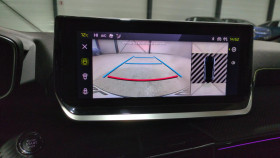 Peugeot 208 Hybrid 136 bva e-dcs6 gt + navi + pack vision + toit pano  occasion � Ganges - photo n�17