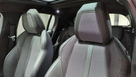 Peugeot 208 Hybrid 136 bva e-dcs6 gt + navi + pack vision + toit pano  occasion � Ganges - photo n�12