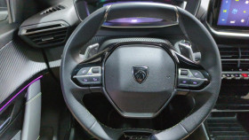 Peugeot 208 Hybrid 136 bva e-dcs6 gt + navi + pack vision + toit pano  occasion � Ganges - photo n�15