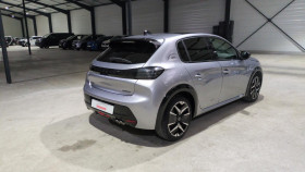 Peugeot 208 Hybrid 136 bva e-dcs6 gt + navi + pack vision + toit pano  occasion � Ganges - photo n�4