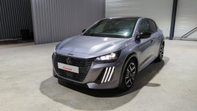 Peugeot 208 Hybrid 136 bva e-dcs6 gt + navi + pack vision + toit pano  occasion � Ganges - photo n�2