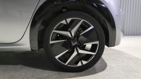 Peugeot 208 Hybrid 136 bva e-dcs6 gt + navi + pack vision + toit pano  occasion � Ganges - photo n�6