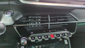 Peugeot 208 Hybrid 136 bva e-dcs6 gt + navi + pack vision + toit pano  occasion � Ganges - photo n�17