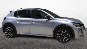 Peugeot 208 Hybrid 136 bva e-dcs6 gt + navi + pack vision + toit pano  occasion � Ganges - photo n�2