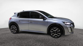 Peugeot 208 Hybrid 136 bva e-dcs6 gt + navi + pack vision + toit pano  occasion � Ganges - photo n�2