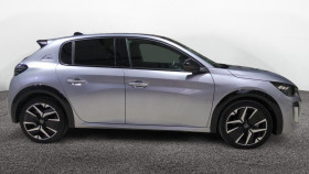 Peugeot 208 Hybrid 136 bva e-dcs6 gt + navi + pack vision + toit pano  occasion � Ganges - photo n�3