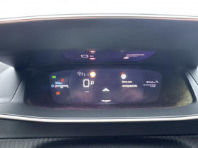 Peugeot 208 Hybrid 136 bva e-dcs6 gt + navi + pack vision + toit pano  occasion � Ganges - photo n�13