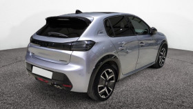 Peugeot 208 Hybrid 136 bva e-dcs6 gt + navi + pack vision + toit pano  occasion � Ganges - photo n�4