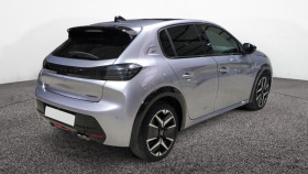 Peugeot 208 Hybrid 136 bva e-dcs6 gt + navi + pack vision + toit pano  occasion � Ganges - photo n�4