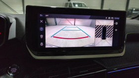 Peugeot 208 Hybrid 136 bva e-dcs6 gt + navi + pack vision + toit pano  occasion � Ganges - photo n�17