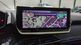 Peugeot 208 Hybrid 136 bva e-dcs6 gt + navi + pack vision + toit pano  occasion � Ganges - photo n�16