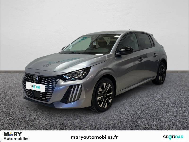 Peugeot 208 Hybrid 136 e-DCS6 Allure  occasion  NOYON