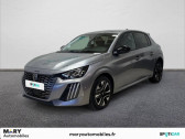 Peugeot 208 occasion année 2025 boite Automatique Annonce Peugeot 208 occasion Essence Hybrid 136 e-DCS6 Allure à NOYON