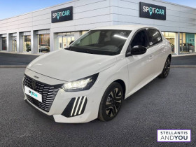 Peugeot 208 , garage SPOTICAR STELLANTIS &YOU MALAKOFF  MALAKOFF
