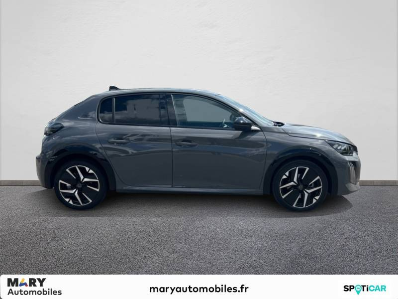 Peugeot 208 Hybrid 136 e-DCS6 GT  occasion  NOYON - photo n4