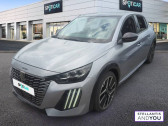 Peugeot 208 Hybrid 136 e-DCS6 GT   LE GRAND QUEVILLY 76