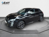Peugeot 208 Hybrid 136 e-DCS6 GT  2025 - annonce de voiture en vente sur Auto Sélection.com