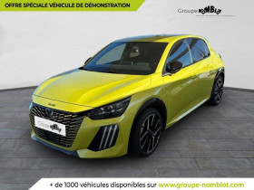 Peugeot 208 , garage GROUPE NOMBLOT AUXERRE TONNERRE  AUXERRE