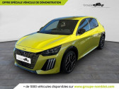 Peugeot 208 occasion année 2025 boite Automatique Annonce Peugeot 208 occasion Essence Hybrid 136 e-DCS6 GT à AUXERRE