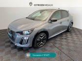 Annonce Peugeot 208 occasion Essence HYBRID 136 E-DCS6 GT  Mareuil-ls-Meaux
