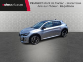 Peugeot 208 occasion année 2024 boite Automatique Annonce Peugeot 208 occasion Essence Hybrid 136 e-DCS6 GT à Saint-Pierre-du-Mont