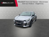 Peugeot 208 Hybrid 136 e-DCS6 GT   Saint-Pierre-du-Mont 40