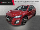 Annonce Peugeot 208 occasion Essence Hybrid 136 e-DCS6 GT � Biscarrosse
