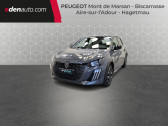 Annonce Peugeot 208 occasion Essence Hybrid 136 e-DCS6 GT � Aire sur Adour