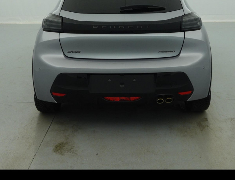 Peugeot 208 Hybrid 136 e-DCS6 GT 2024 - photo n°14 Peugeot 208 Hybrid 136 e-DCS6 GT  occasion à SAINT-GREGOIRE - photo n°14