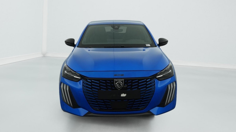 Peugeot 208 Hybrid 136 e-DCS6 GT 2024 - photo n°2 Peugeot 208 Hybrid 136 e-DCS6 GT  occasion à SAINT-GREGOIRE - photo n°2