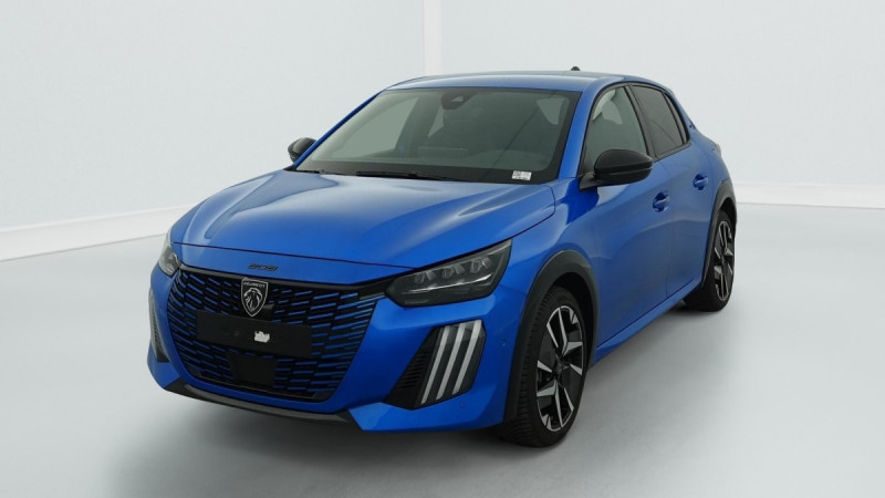 Peugeot 208 Hybrid 136 e-DCS6 GT 2024 - photo n°3 Peugeot 208 Hybrid 136 e-DCS6 GT  occasion à SAINT-GREGOIRE - photo n°3