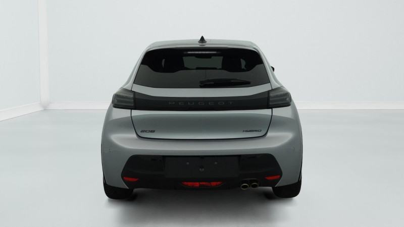 Peugeot 208 Hybrid 136 e-DCS6 GT 2024 - photo n°6 Peugeot 208 Hybrid 136 e-DCS6 GT  occasion à SAINT-GREGOIRE - photo n°6