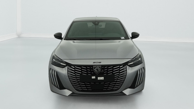 Peugeot 208 Hybrid 136 e-DCS6 GT 2024 - photo n°2 Peugeot 208 Hybrid 136 e-DCS6 GT  occasion à SAINT-GREGOIRE - photo n°2