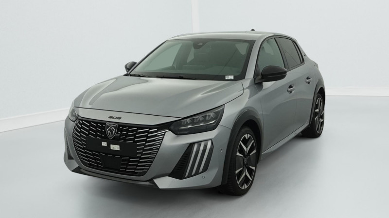 Peugeot 208 Hybrid 136 e-DCS6 GT 2024 - photo n°3 Peugeot 208 Hybrid 136 e-DCS6 GT  occasion à SAINT-GREGOIRE - photo n°3