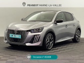 Peugeot 208 HYBRID 136 E-DCS6 GT   Montvrain 77