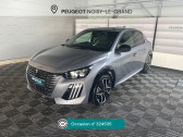 Peugeot 208 HYBRID 136 E-DCS6 GT  2024 - annonce de voiture en vente sur Auto Sélection.com