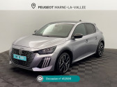 Annonce Peugeot 208 occasion Essence HYBRID 136 E-DCS6 GT  Montvrain