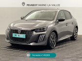 Annonce Peugeot 208 occasion Essence HYBRID 136 E-DCS6 GT  Montvrain