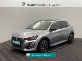 Peugeot 208 occasion année 2024 boite Automatique Annonce Peugeot 208 occasion Essence HYBRID 136 E-DCS6 GT à Montévrain