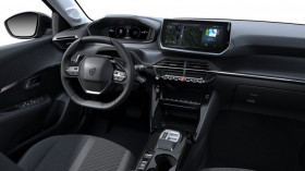 Peugeot 208 Hybrid 145 bva e-dcs6 allure + sieges chauffants  occasion � Ganges - photo n�2