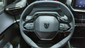 Peugeot 208 Hybrid 145 bva e-dcs6 allure + sieges chauffants  occasion � Ganges - photo n�13